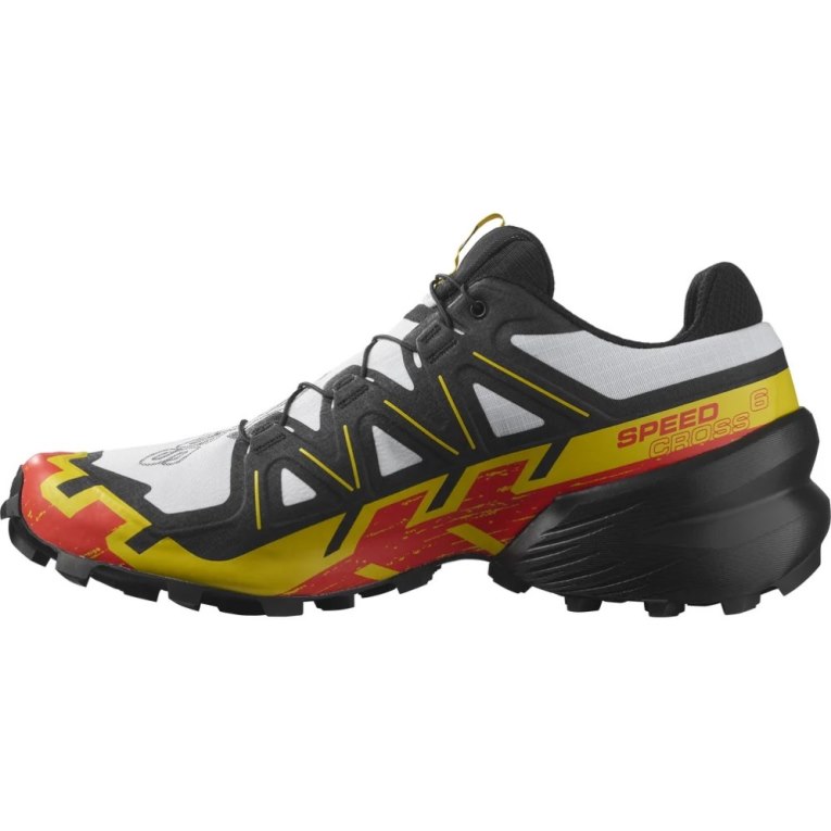 Salomon Speedcross 6 Trailove Bezecke Tenisky Panske Viacfarebný | SK 5HBJIP